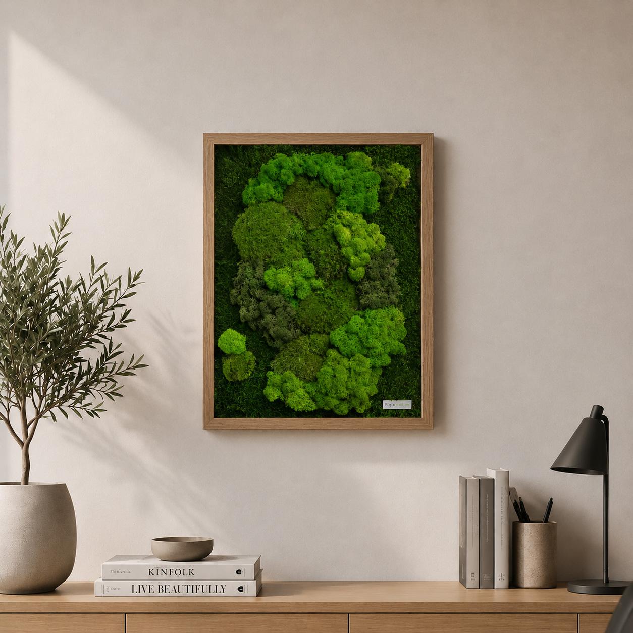 Samblapilt Art1- 42 x 32 cm