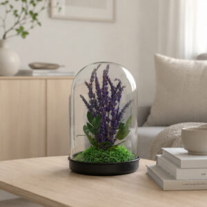 Terrarium Collection: Lavender