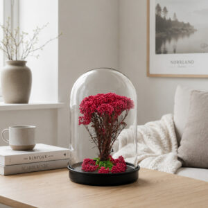 Terrarium Collection: Rice Flower