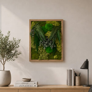 Samblapilt Forest 40 x 50 cm
