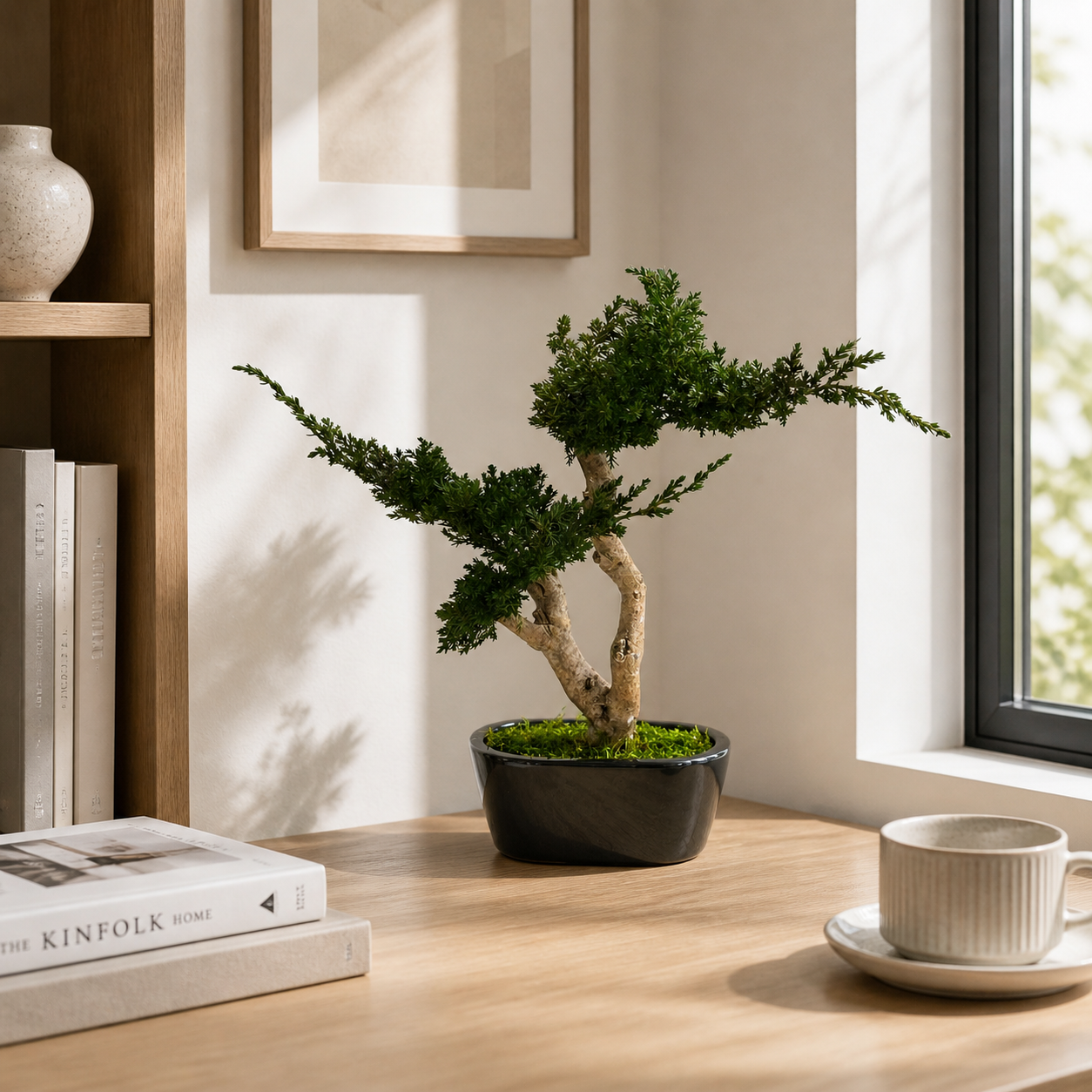 Stabiliseeritud bonsai Juniperus 3