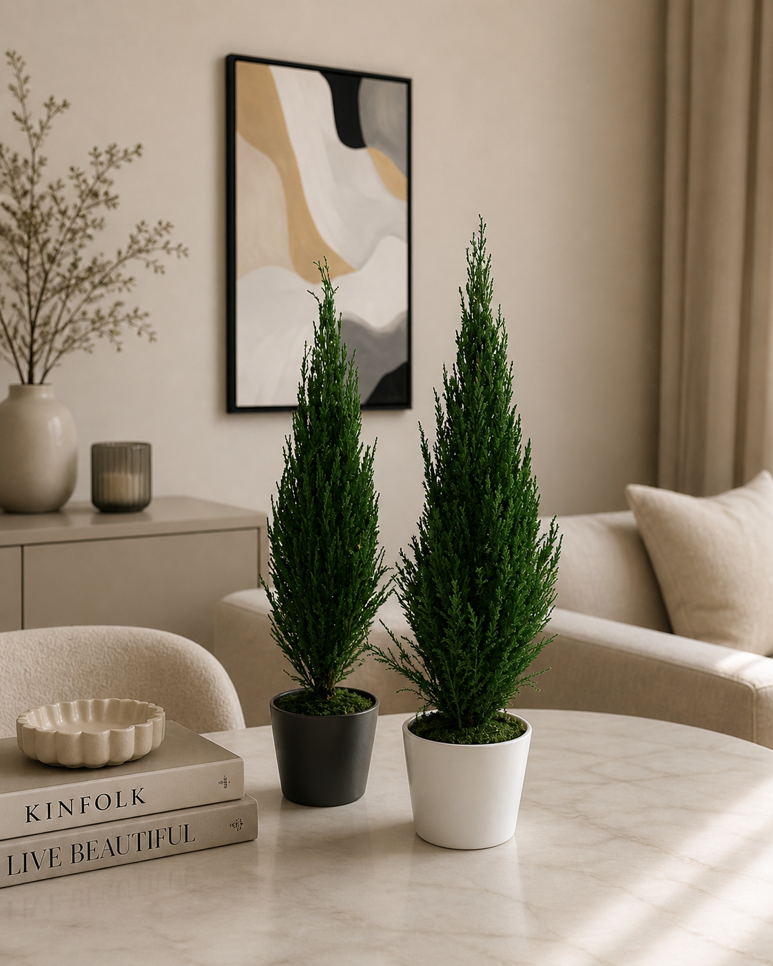 Mini Thuja potis