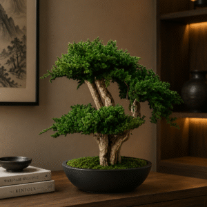 Stabiloitu Bonsai Juniperus