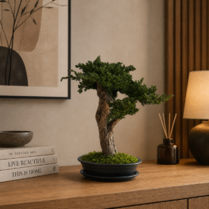 Preserved bonsai Juniperus 2