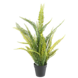 Kunstlik Boston sõnajalg 75 cm