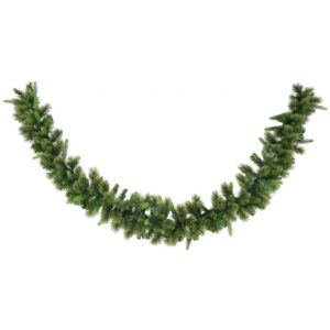 Artificial edmonton garland 270 cm
