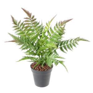 Kunstlik sõnajalgpõõsas 45 cm