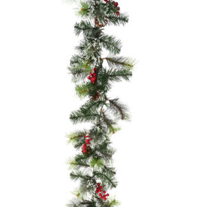 Artificial ipswich garland 270 cm