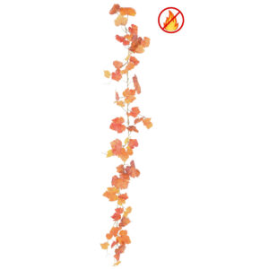 Artificial vine garland 180cm Fire-resistant