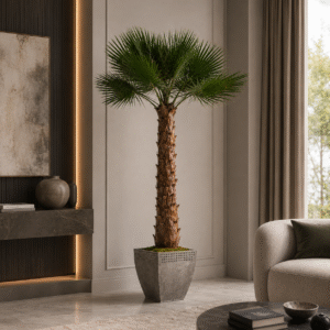 Stabiliseeritud Palmera Washingtonia puu 140 cm, 190 cm või 240 cm