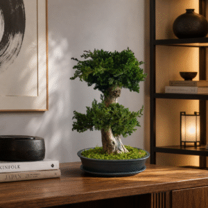 Preserved Bonsai Juniperus Joey 40-45 cm