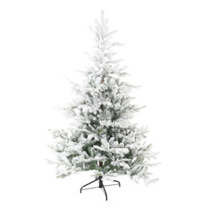 Artificial Christmas tree Grandis covered snow 150-210 cm