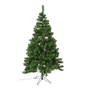 Artificial Christmas tree Illuminated 150-210 cm