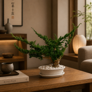 Stabiliseeritud bonsai Juniperus Sand 35 cm