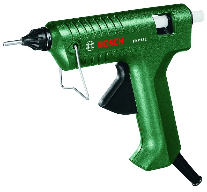 Hot Glue GunBosch PKP 18 E, 200 W, 11 mm
