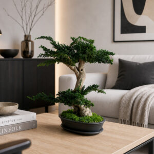 Stabiliseeritud bonsai Shinsaidō 45 cm