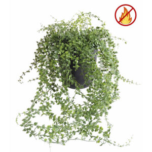 Artificial Callisia in pot - fire resistant