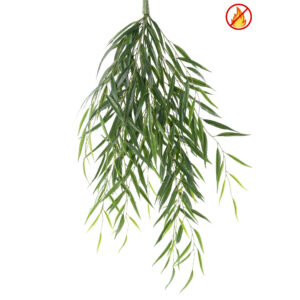 Kunstlik rippuv Paju 105 cm – tulekindel