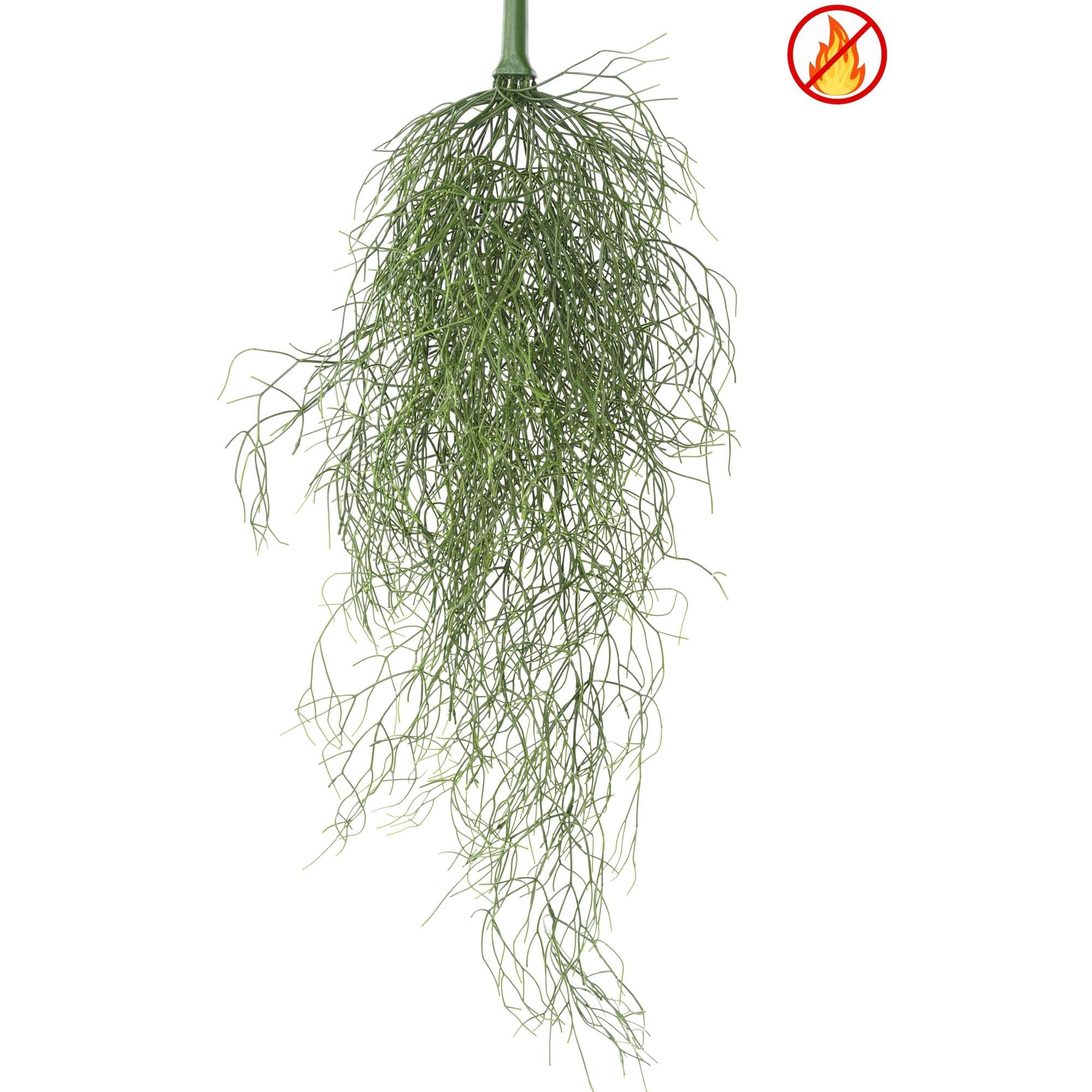 Kunstlik Rhipsalis 85 cm - Tulekindel