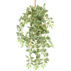 Kunstlik Tradescantia Cream 70, 110 cm