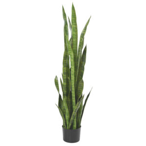 Kunstlik Sansevieria Green Large 155 cm