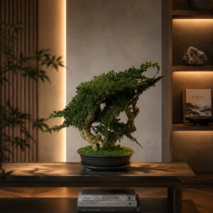 Stabiliseeritud Bonsai Washin 40 cm