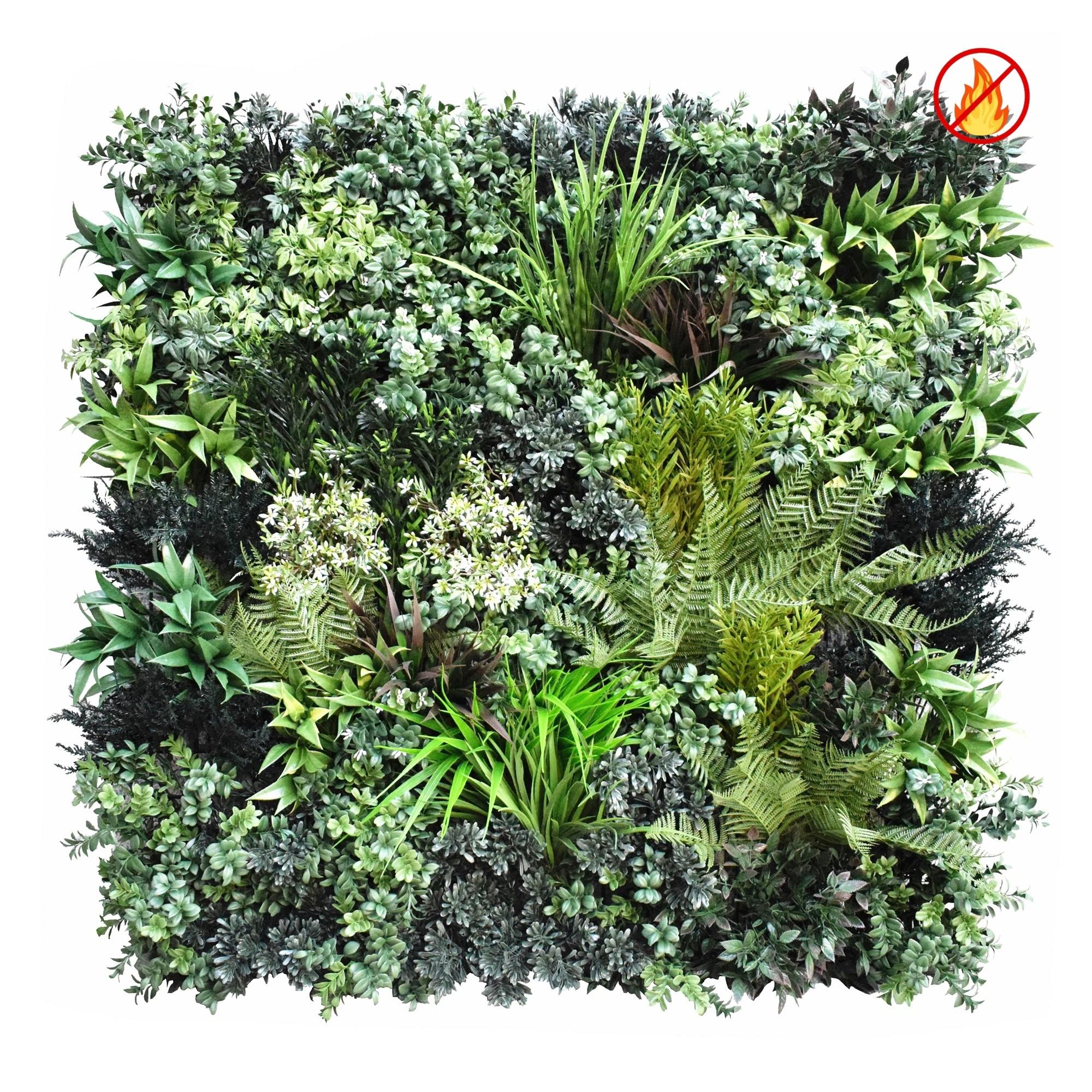 green-wall-luxury-basic-uvfr-uv-resistant-fire-resistant