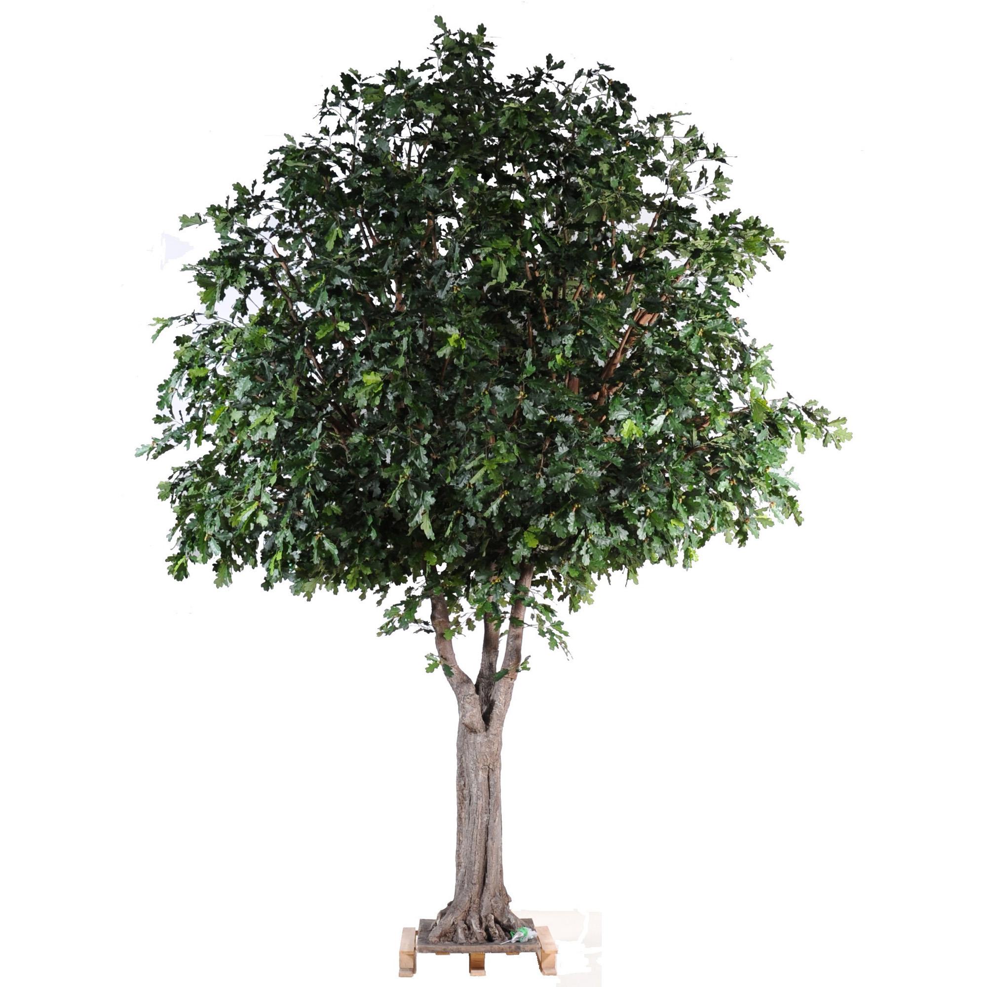 Kunstlik tammepuu 350 cm